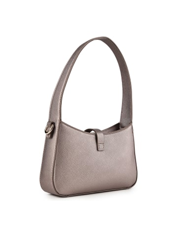 Valentino Slope Schultertasche 21 cm bronzo