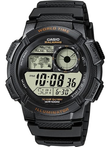 Casio Uhr in Grau