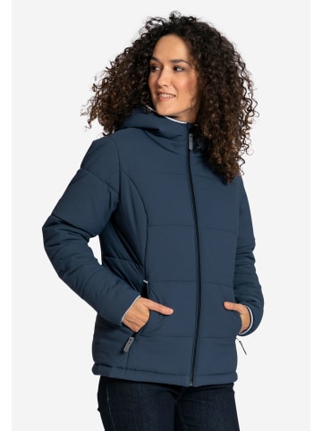 elkline Steppjacke Comfortable in blueshadow