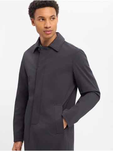 Bugatti Mantel in marine