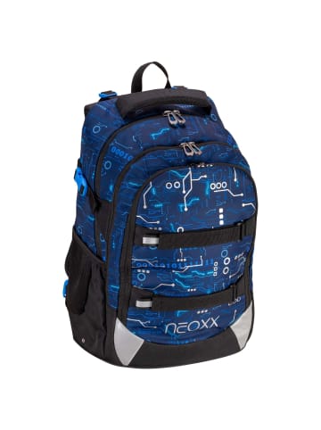neoxx ACTIVE PRO - Schulrucksack 45.5 cm (Dragon Thunder) in Next Level