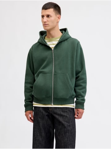 Jack & Jones Kapuzenjacke in Sycamore