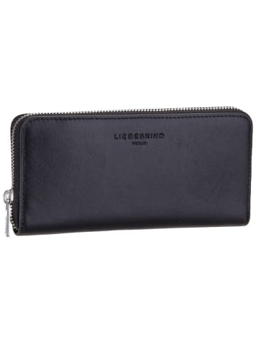 LIEBESKIND BERLIN Geldbörse Gigi L Soft Nappa in Black