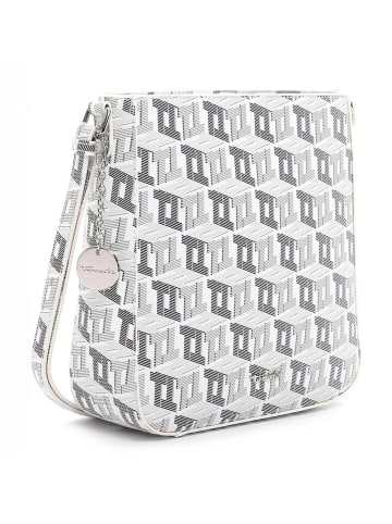 Tamaris Adriane Umhängetasche 23 cm in white