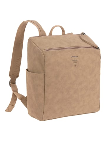 Lässig Tender - Wickelrucksack 35 cm in camel