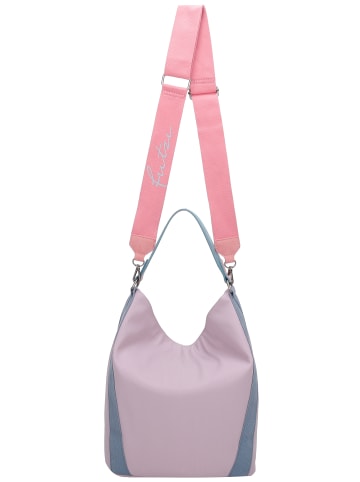 Fritzi aus Preußen Schultertasche Noxy03 in Rose