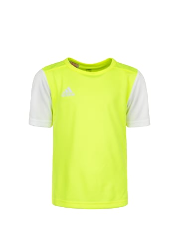 adidas Performance Fußballtrikot Estro 19 in gelb / weiß