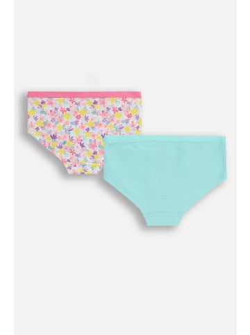 Coccodrillo Mädchenslip in bunt