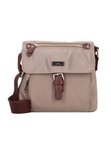 Tom Tailor Women Rina Umhängetasche 22 cm in taupe