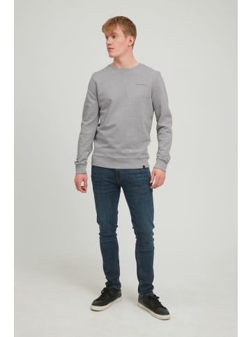 CASUAL FRIDAY Rundhalspullover CFSeverin in Grau