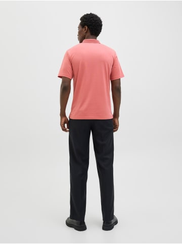 Jack & Jones Poloshirt in Faded Rose
