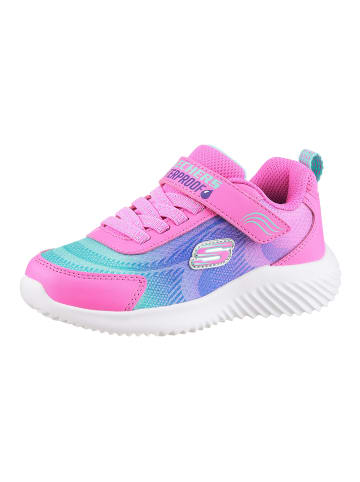 Skechers Sneakers Low Bounder- HYDRA COOL in rosa