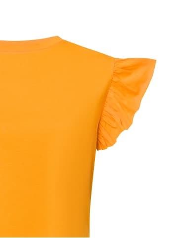 Marie Lund T-Shirt in orange
