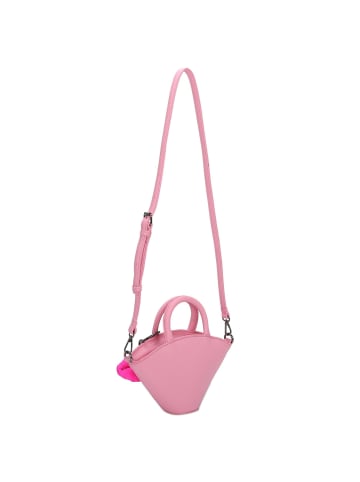 Buffalo Sculpt Handtasche 24 cm in muse kiss