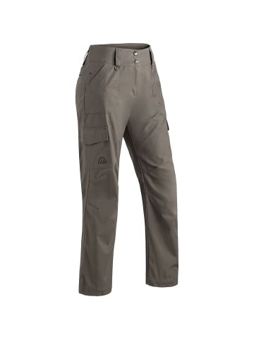 Maier Sports Hose Multi Pulse W in Hellbraun821