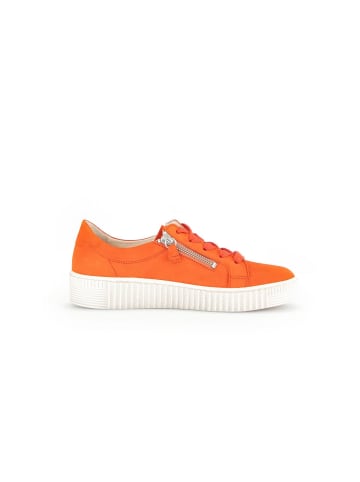 Gabor Lowtop-Sneaker in pumpkin