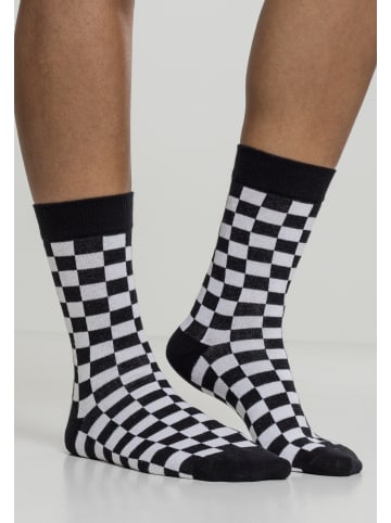  Urban Classics Accessoires Socks in black/white