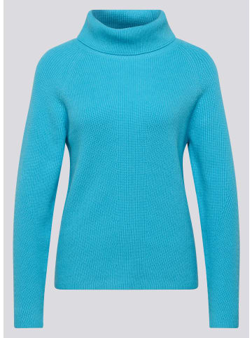 Rabe Pullover in Türkis