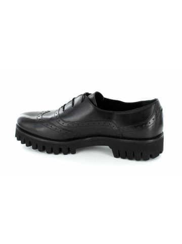 Donna Carolina Sneaker Low in schwarz