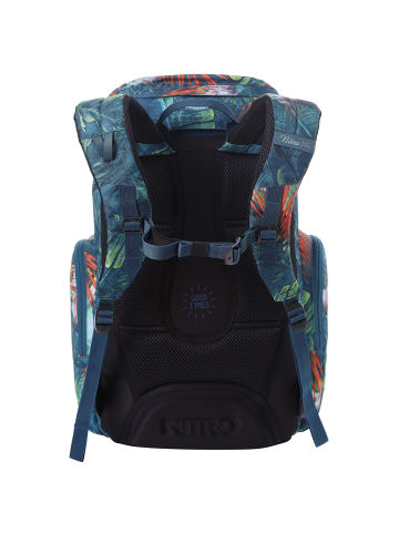 Nitro Daypacker Daypack 46 cm Laptopfach tropical