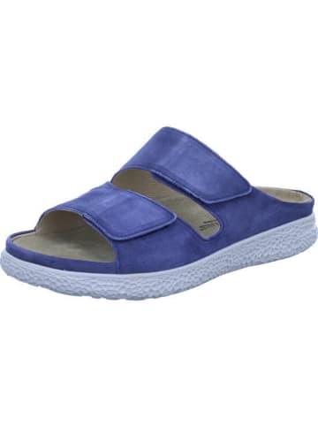 Hartjes Pantolette in blau