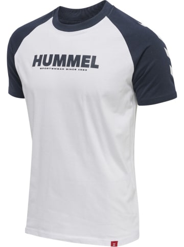 Hummel T-Shirt in Weiß