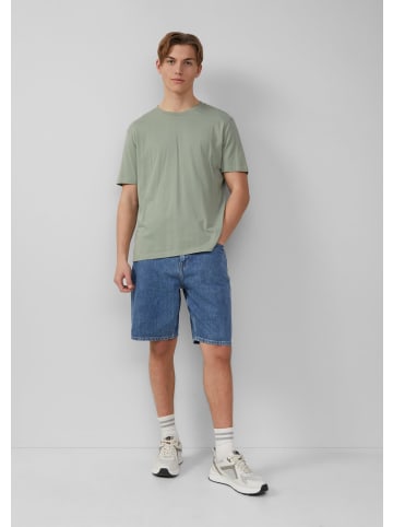 QS Jeans-Bermuda in 54Y4_blau