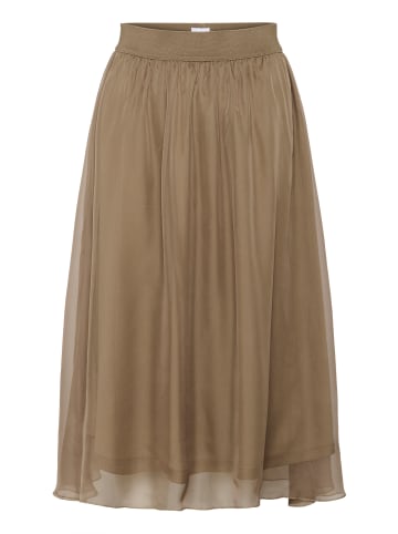 SAINT TROPEZ Rock CoralSZ Casual fit in Pine Bark