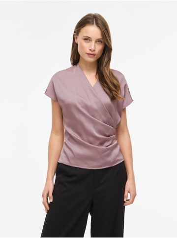 Vila Oberteil mit kurzen Ärmeln in Toadstool