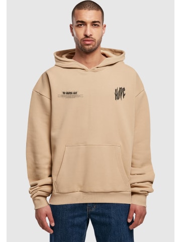 Merchcode Merchcode Kapuzenpullover in unionbeige