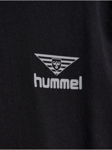 Hummel Hummel T-Shirt Hmlhive Lebensstil Erwachsene in BLACK