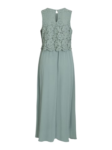 Vila Maxikleid in Green Milieu