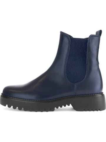 Gabor Stiefel in blau