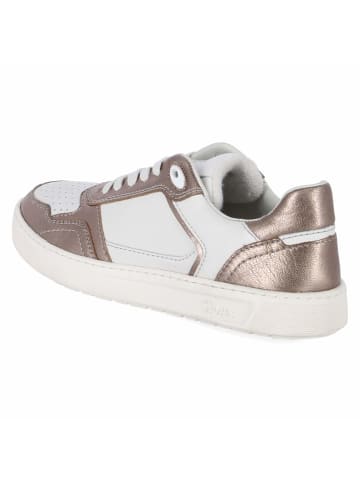 Sioux Maite x Sioux-Sneaker 001 in weiß