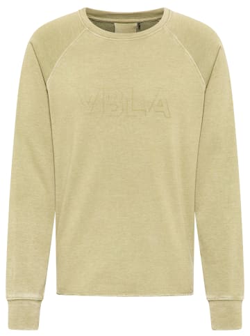 Venice Beach Longsleeve VB Men CALLEN in oil green