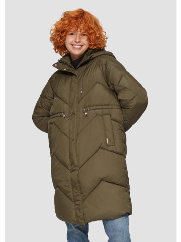 QS Outdoor-Mantel in 7864_olivgrün