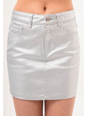 Freshlions Minirock Stacy in silver