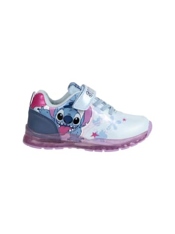 Lilo & Stitch LED Schuhe Kinder 25 blinkend Straßenschuhe