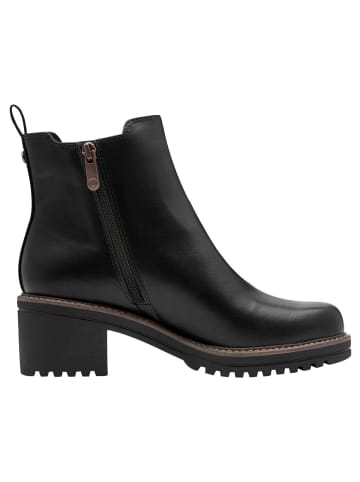 Marco Tozzi Chelsea Boot in BLACK