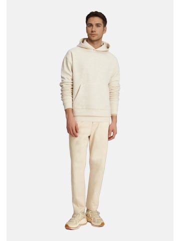 Jack & Jones Hoodie 'Barron' in beige-meliert
