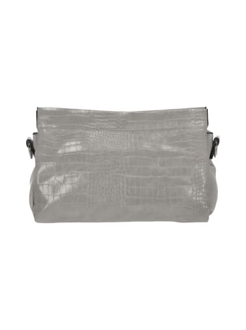 Usha Women Satchel in Grey