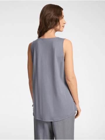 ELENA MIRO Top 10816670630230 Grau