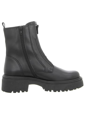 Gabor Schnürstiefelette in schwarz