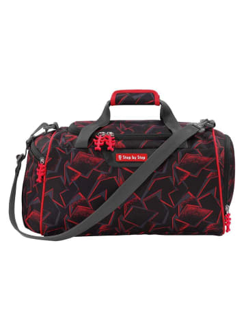 Step by Step Sporttasche Ninja Yuma in rot