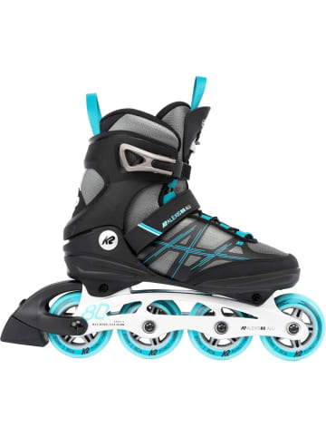 K2 Inliner in Blau