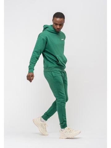 Tom Barron Jogginganzug OVERSIZE TRACKSUIT 2 PIECE SET in grün