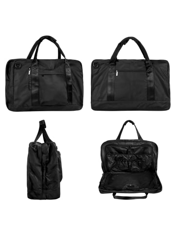 Bugatti Reisetasche ELIA in schwarz