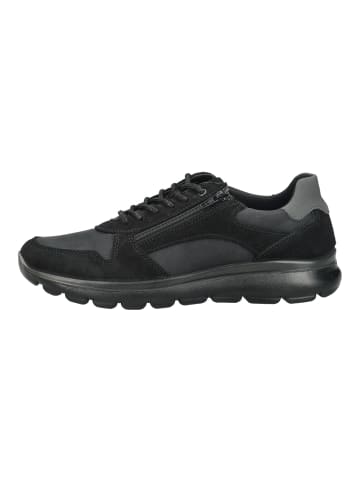 Imac Halbschuhe in Schwarz