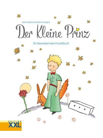 Edition XXL Buch - Der Kleine Prinz