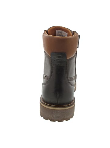 Camel Active Schnürstiefel Braun